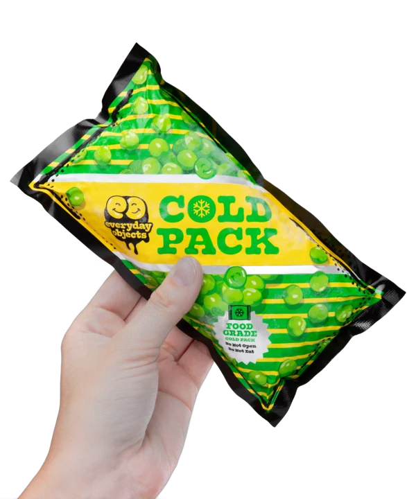 Chill Peas hot and cold pack